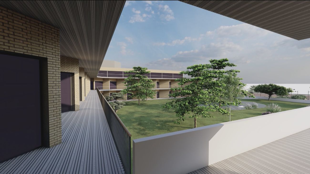 Madrid acogerá el primer centro de paliativos pediátricos de toda España