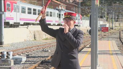 El 'tren de la sierra' se hace centenario