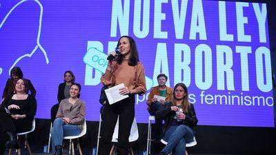 Belarra llama a Ferrovial "empresa pirata" y pide  "que devuelva hasta el último euro"