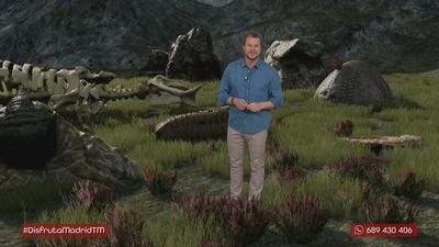 ¿Sabías que Madrid tenía playa? Lo descubrimos con la Realidad Virtual