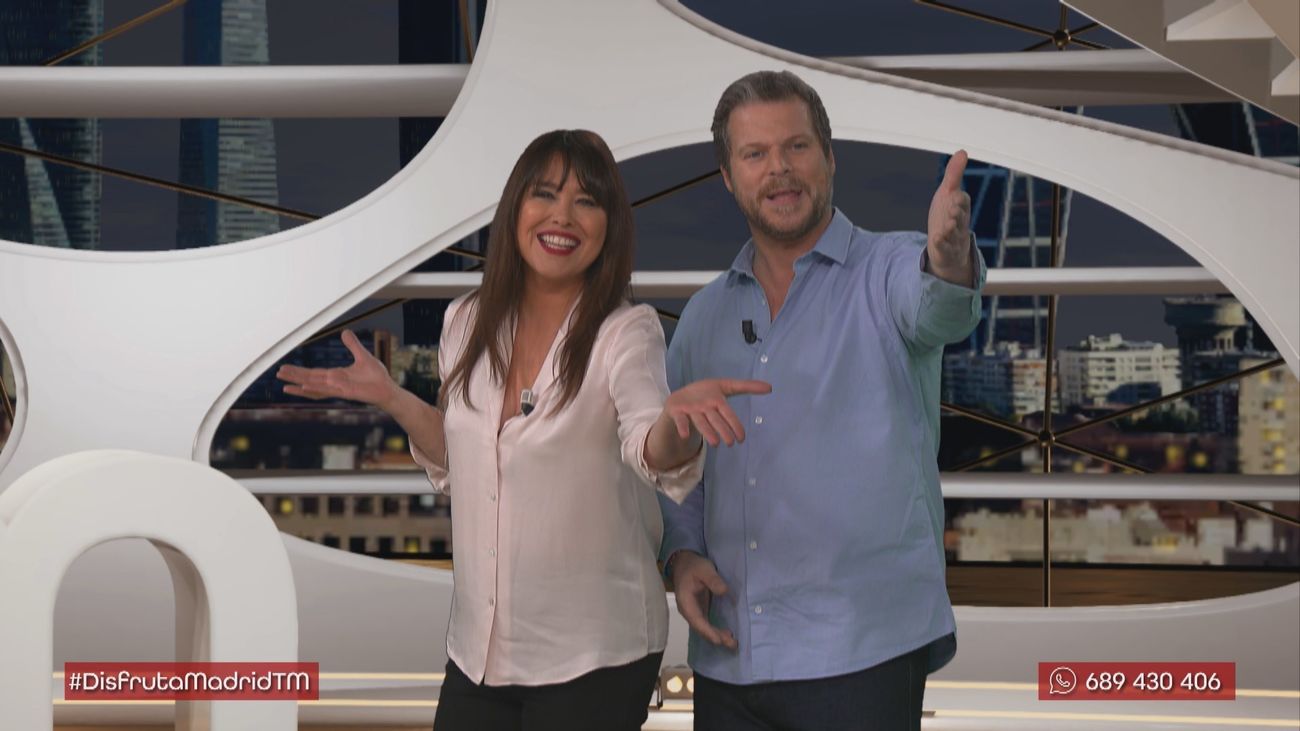 Disfruta Madrid 05.03.2023