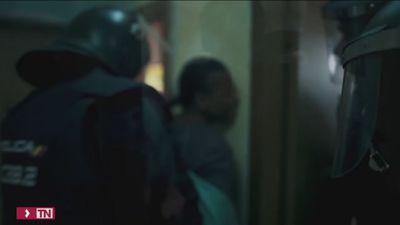 Policías denuncian la imagen que una película ofrece sobre ellos