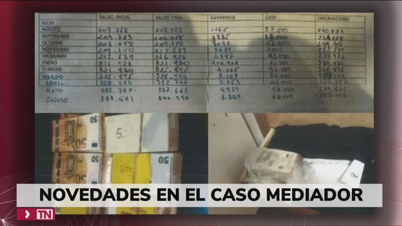González Pons: "Tito Berni está recibiendo favores de la Fiscalía asombrosos e indecentes"