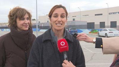Mónica García no se pronuncia sobre si su nombre está en las quinielas para ser ministra  de Sanidad