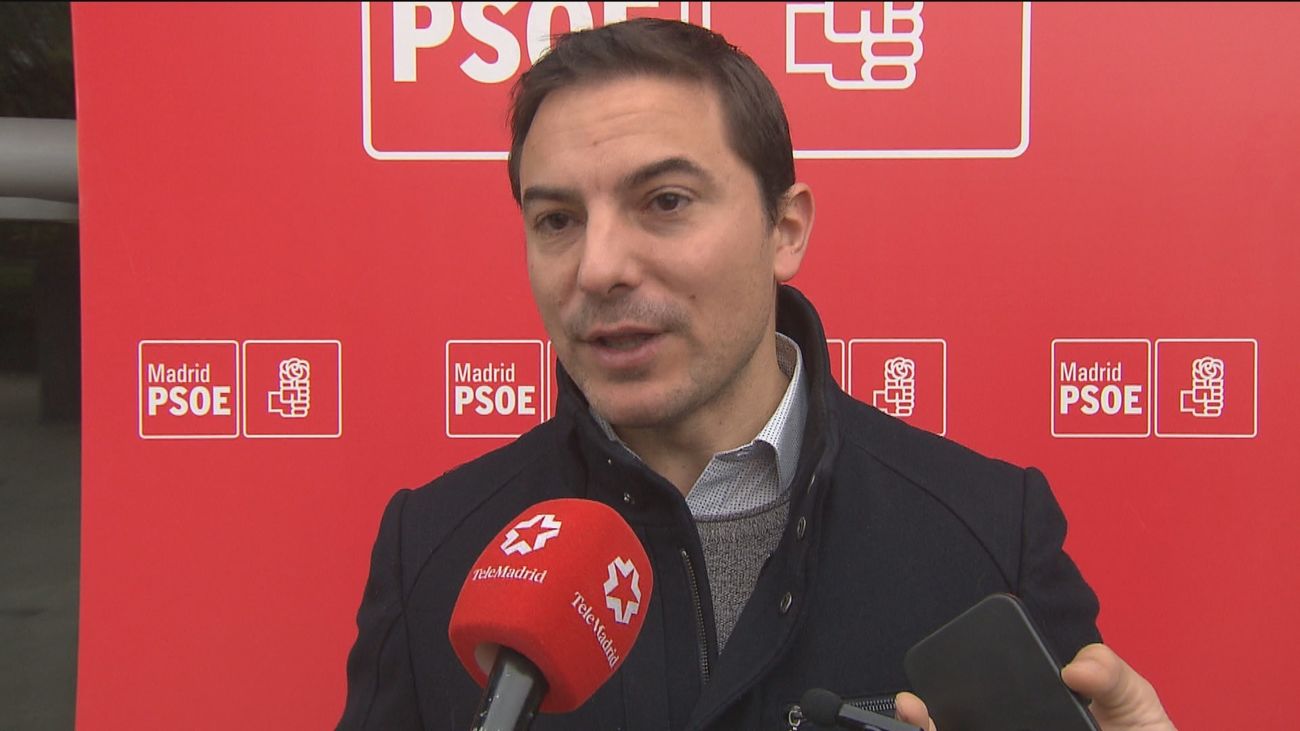 Lobato dice que su "apuesta clara por los servicios públicos" se visibiliza en la lista para el 28M