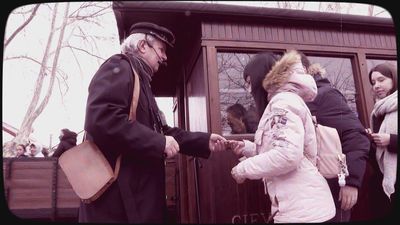 Viaje al pasado con el Tren de Arganda