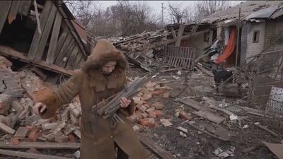 La carnicería de Bajmut: Rusia sufre 500 bajas diarias, según Kiev