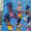 Vandalizan por segunda vez un mural LGTBI en Getafe