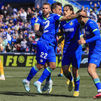 El Getafe gana 3-2 al Girona y sale del descenso
