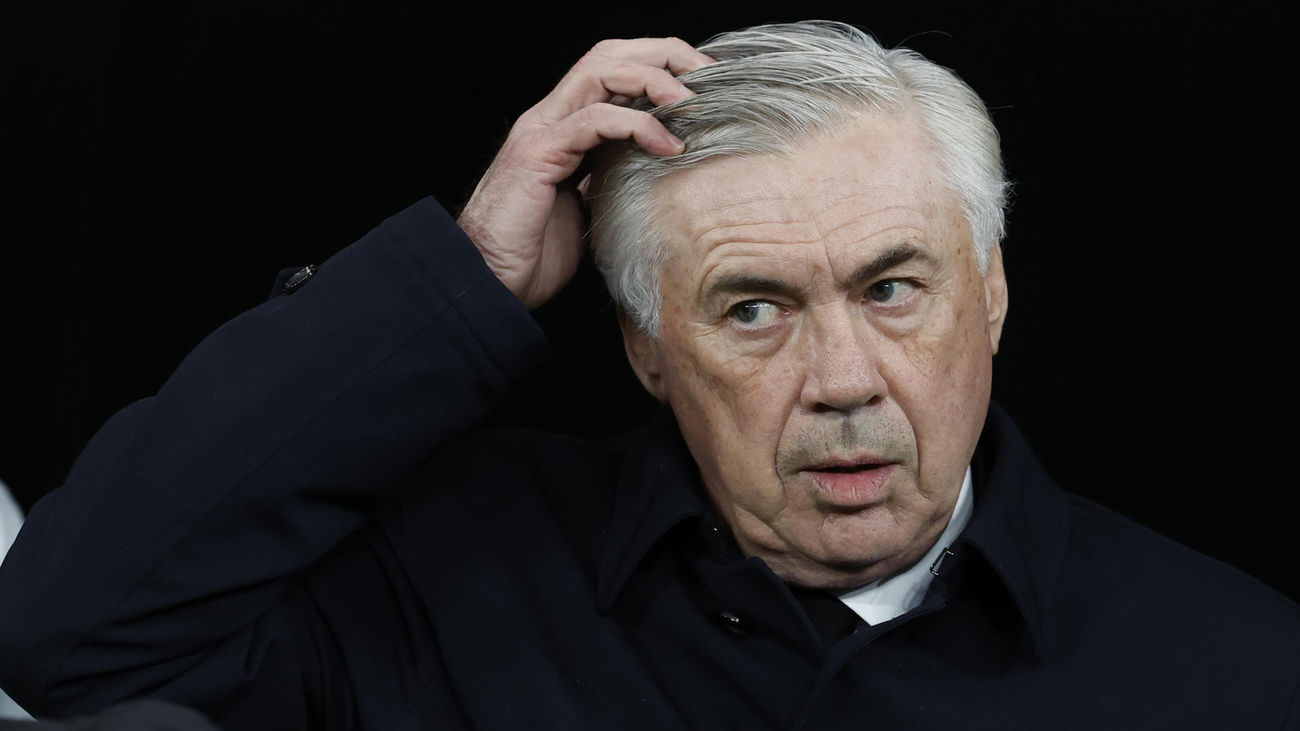 Ancelotti: "No veo la Liga perdida, pero tenemos que hacerlo mejor"