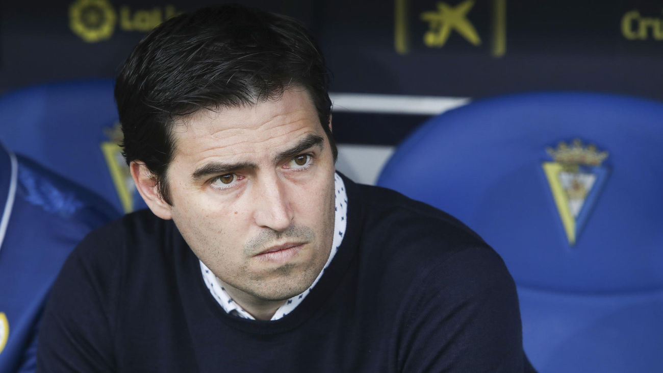 Iraola: "Los 40 puntos puede que no den para la salvación"