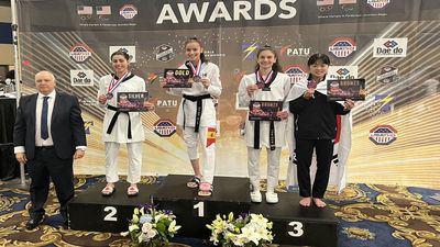 Adriana Cerezo conquista el Open USA de taekwondo