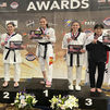 Adriana Cerezo conquista el Open USA de taekwondo