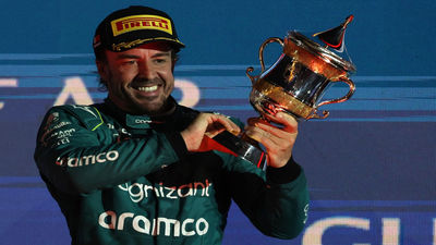 Fernando Alonso: "Es un sueño cumplido, se ha adelantado todo"