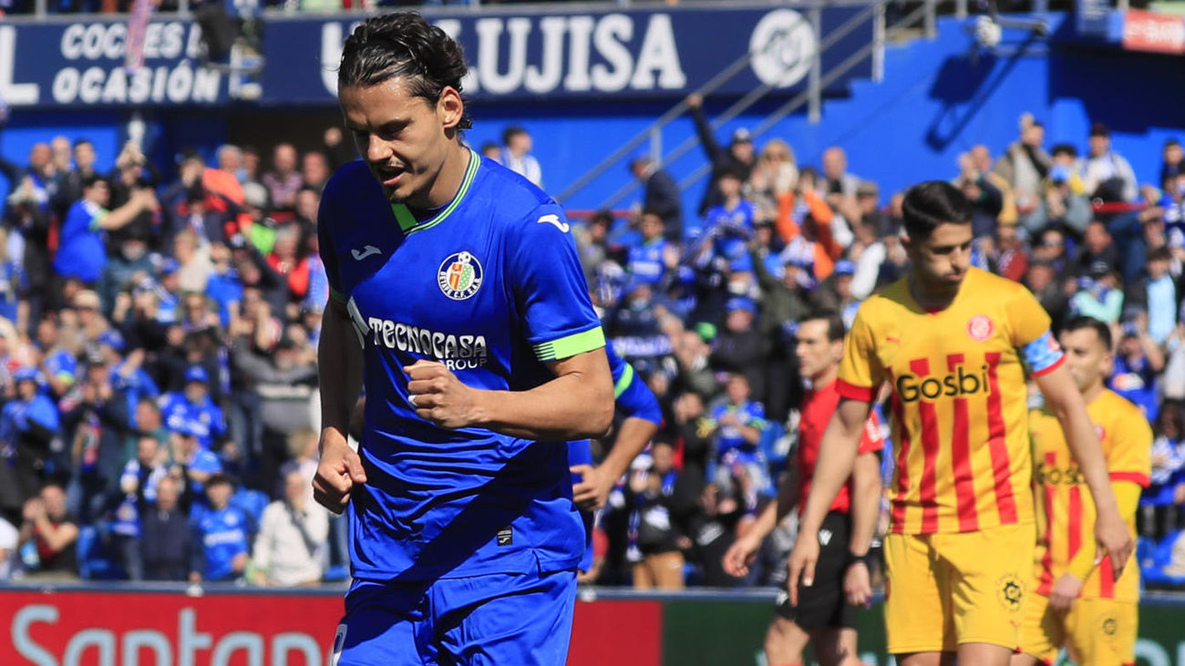 El regreso del mejor Enes Ünal