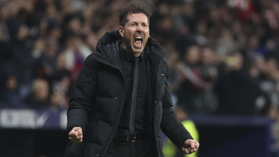 Simeone: "Vuelve a haber un Atlético reconocible"