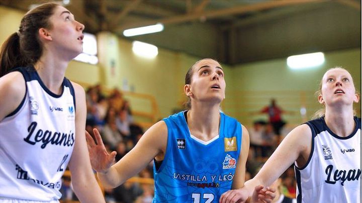 Perfumerías Avenida - Baloncesto Leganés / @CBAvenida