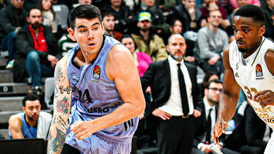 Deck desatasca al Real Madrid en Villeurbanne