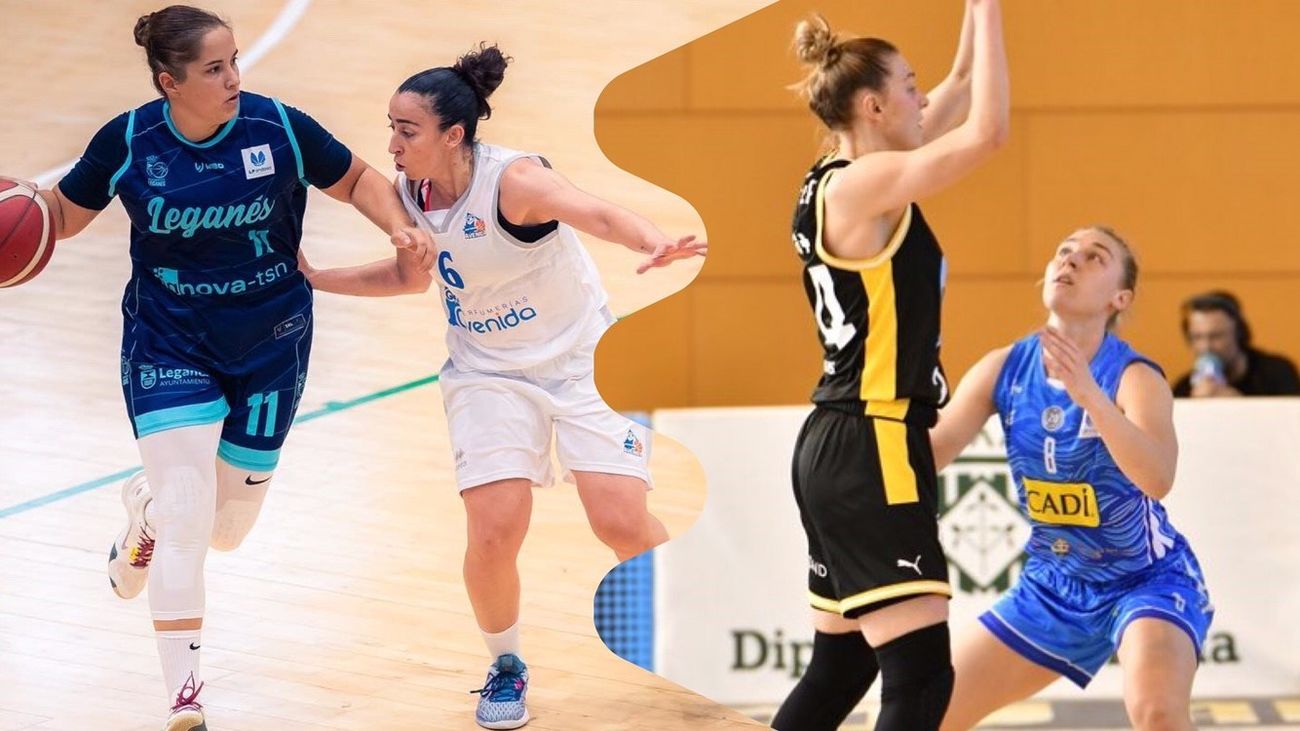 Estudiantes y Leganés