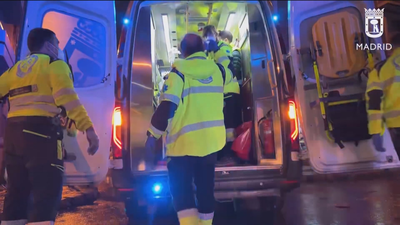 Un hombre de 47 años, herido grave al recibir 5 puñaladas en Usera