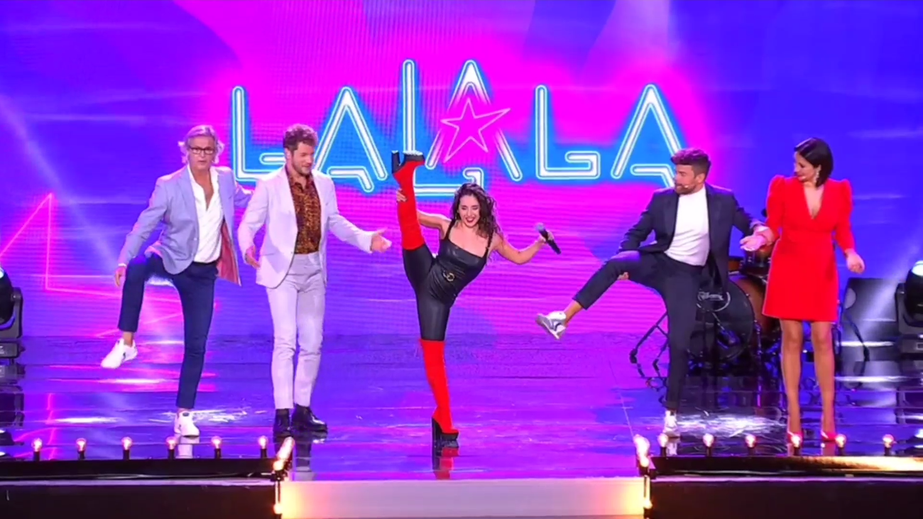 Episodio 7: Los Mejores Momentos de 'LaLaLa'