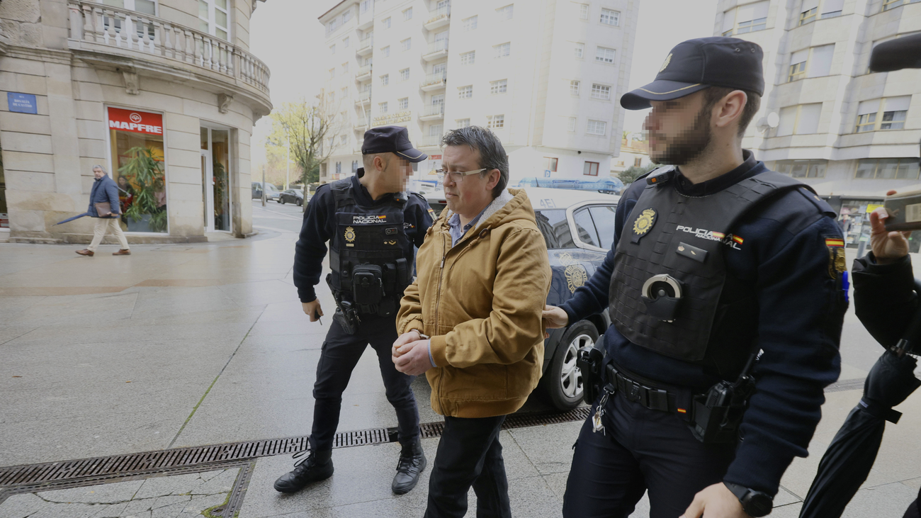 Comienza el juicio por el triple crimen de Valga, Pontevedra