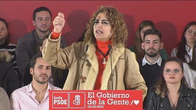 El PP considera que las palabras de Montero sobre las pensiones demuestran el fracaso de la política de Sánchez