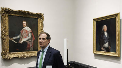 Los Velázquez, el Greco, Murillo y Goya de la colección Frick cuelgan ya en El Prado