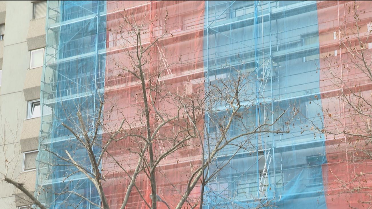 El sector de rehabilitación de viviendas se queja de que los fondos europeos no llegan