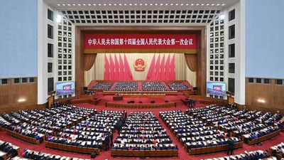 China amenaza  con anexionarse Taiwán y EEUU pone fecha al ataque: será en 2027