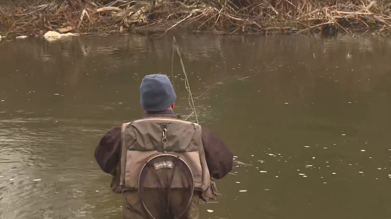 Arranca la temporada de pesca deportiva en la Comunidad de Madrid
