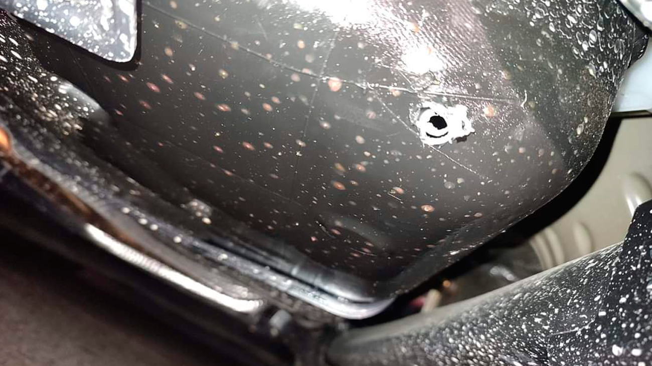 La nueva forma que usan los cacos para robar gasolina en Aluche