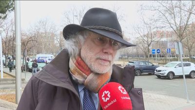 Comienza el juicio por el parricidio de Collado Villalba durante el confinamiento