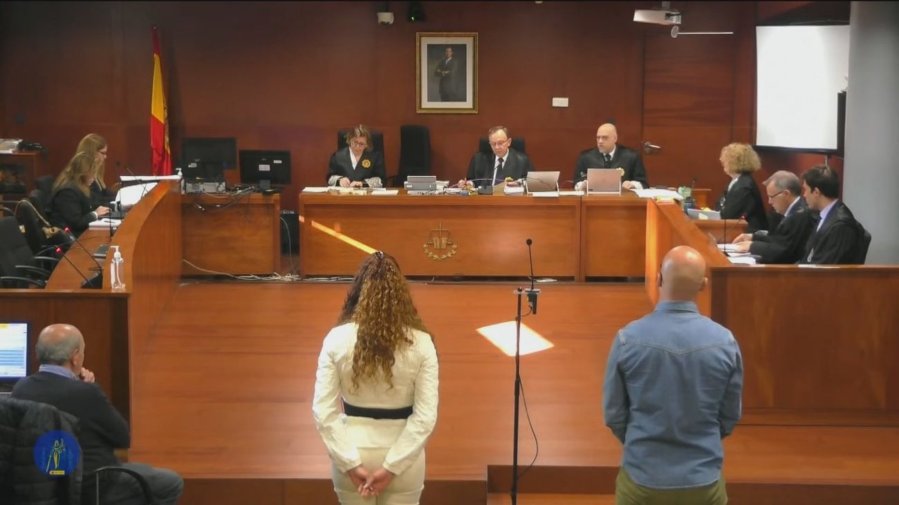 Cuatro años y 4 años y medio de cárcel para los acusados del robo en Atrio