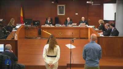 Cuatro años y 4 años y medio de cárcel para los acusados del robo en Atrio