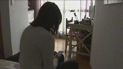 Una cuarta parte de las mujeres a las que ayuda Cáritas son víctimas de violencia