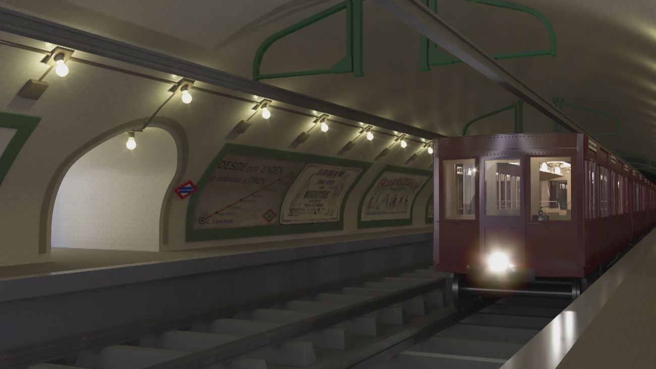 Desmontando Madrid: El Metro de Madrid