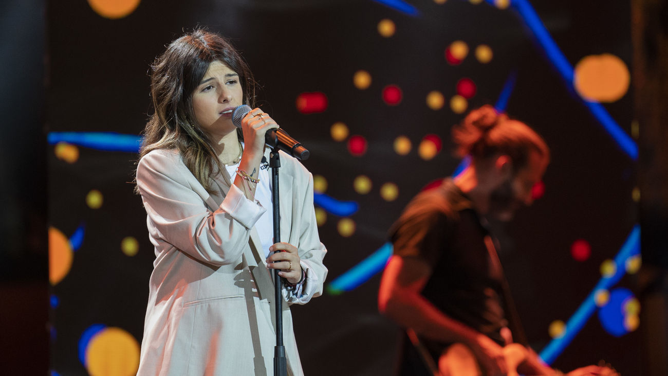 Laura Moreno consigue el pase a la semifinal