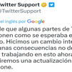 Twitter sufre su segunda caída global en una semana