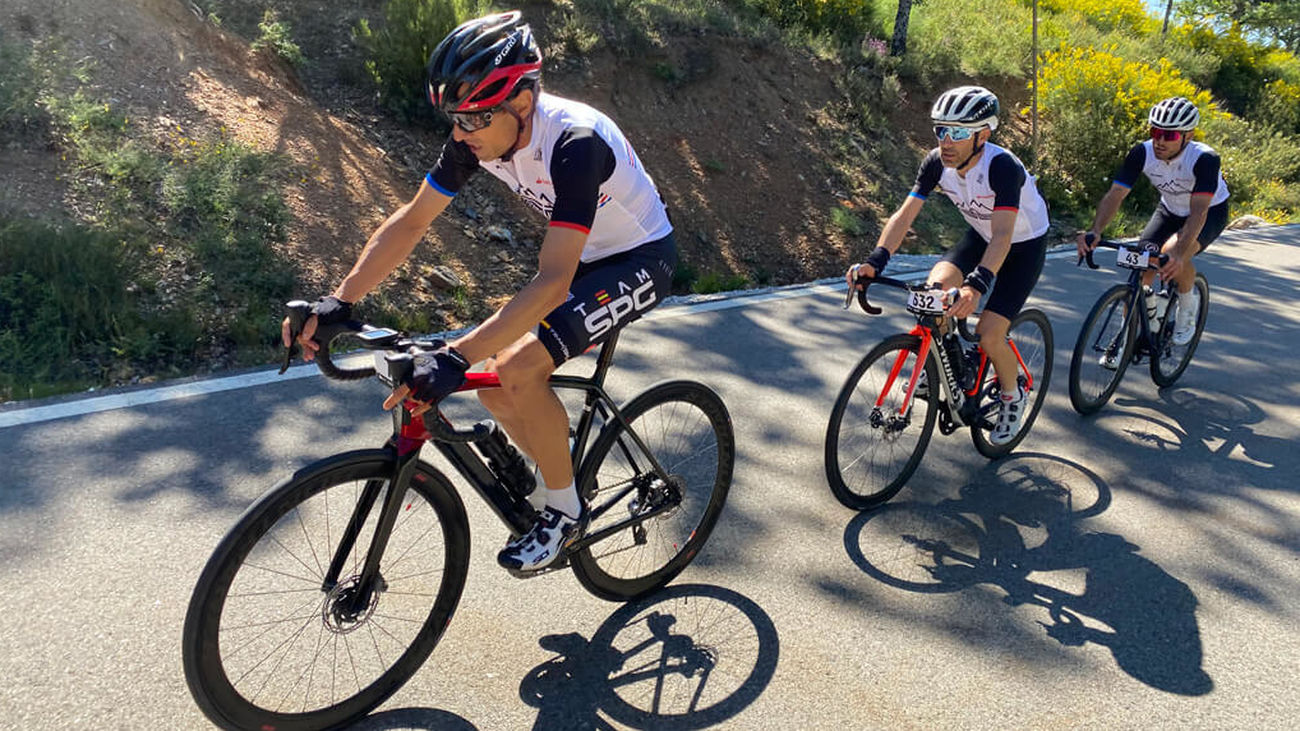 La Sierra Norte acogerá en junio pruebas ciclistas de 97 y 158 kilómetros