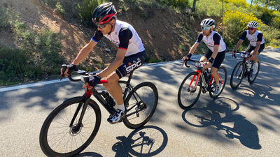 La Sierra Norte acogerá en junio pruebas ciclistas de 97 y 158 kilómetros