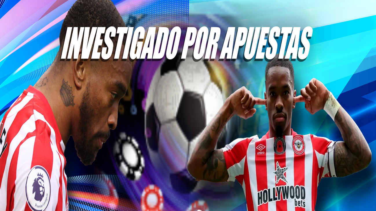 Ivan Toney  se declara culpable de 262 cargos por apuestas deportivas