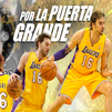 Pau Gasol cuenta las horas para el gran homenaje de los Lakers