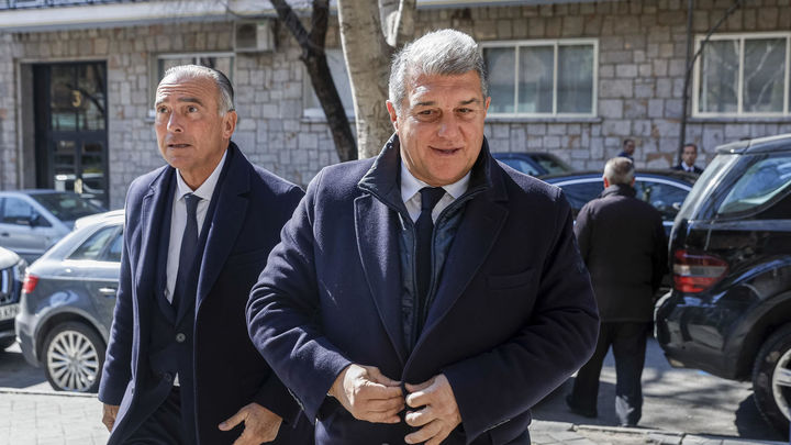 Joan Laporta / EFE