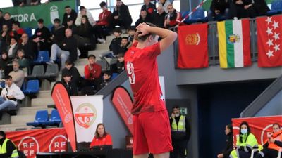 Las selecciones de Madrid de fútbol sala sub'16 y sub'19 caen en semifinales del Campeonato de España