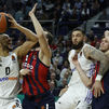 El Real Madrid cae 81-85 ante Baskonia en la Euroliga