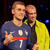 Griezmann tiene ya su figura en el museo de cera de París