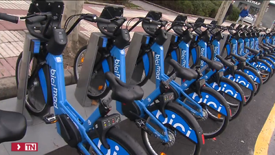 Viajar en Bicimad será gratis a partir  de este martes y hasta el 31 de julio