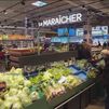Francia acuerda con los supermercados crear cestas de la compra antiinflación