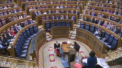 La coalición de gobierno se fractura en el Congreso por la reforma del 'solo sí es sí'